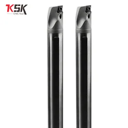 4mm 5mm 6mm 7mm 8mm 10mm SCLCL06 SCLCL09 Lathe Turning Holder Boring Bar Lathe Tools SCLCL Left Hand Carbide Turning Rod Holders