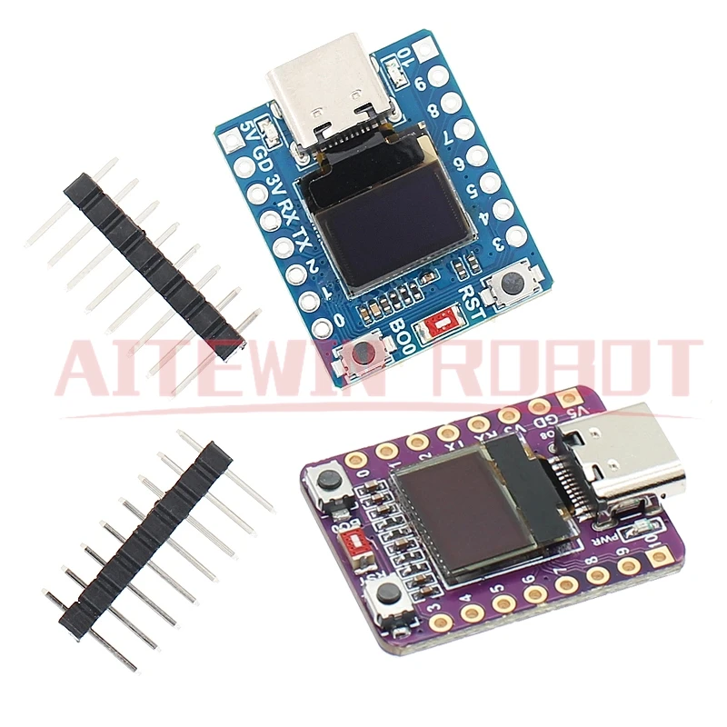 ESP32-C3 Oled Devel…