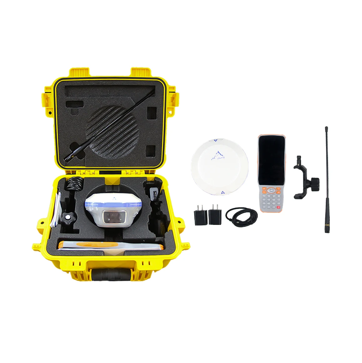 CHC X15/I89 Instrumento de topografía Gps Rtk con código de permanente Precio barato Receptor Gnss Rtk