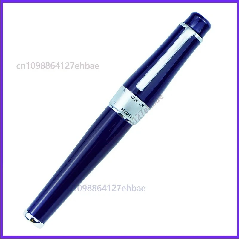 For Duke 2009 Memory Charlie Chaplin Fountain Pen Big Size Style Limited Edition