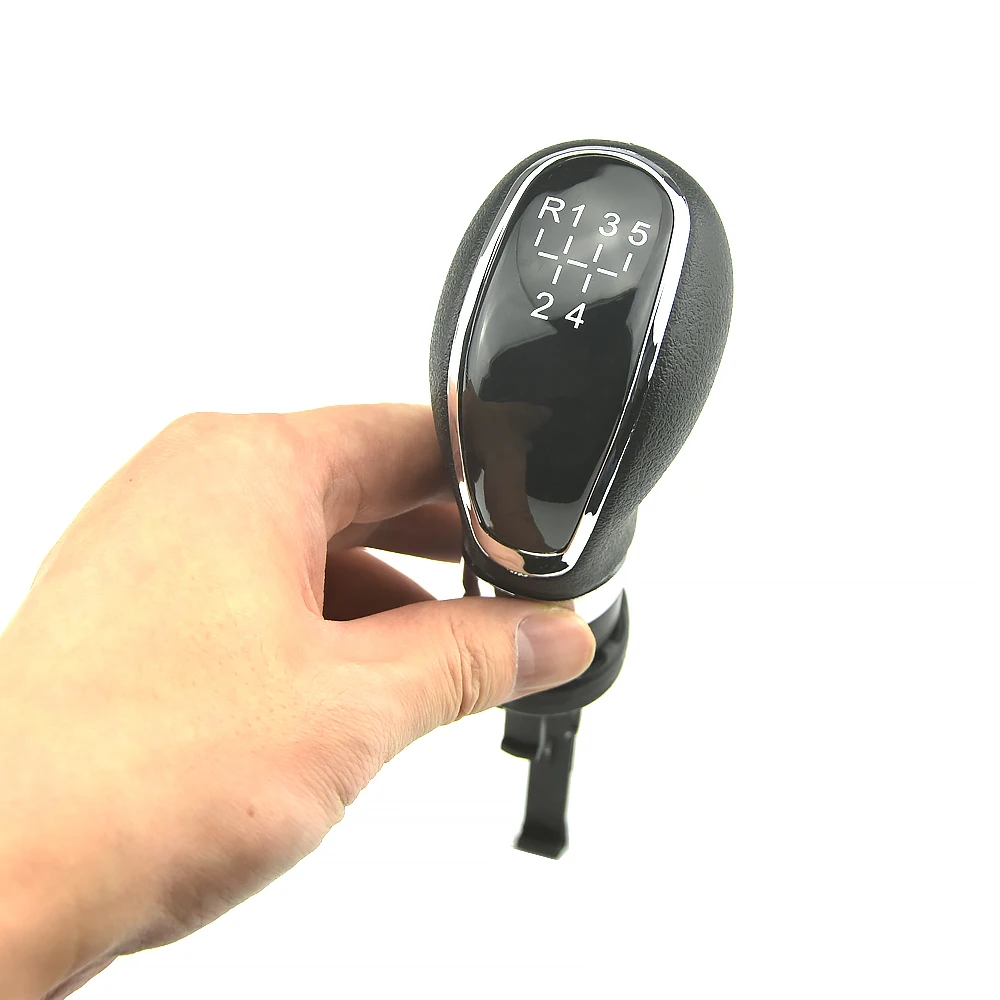 

Tiy Black Frame Gear Shift Knob Lever Gaiter Boot 55565904 Fit For Buick Excelle GT/XT OPEL ASTRA 2009-2014 ﻿