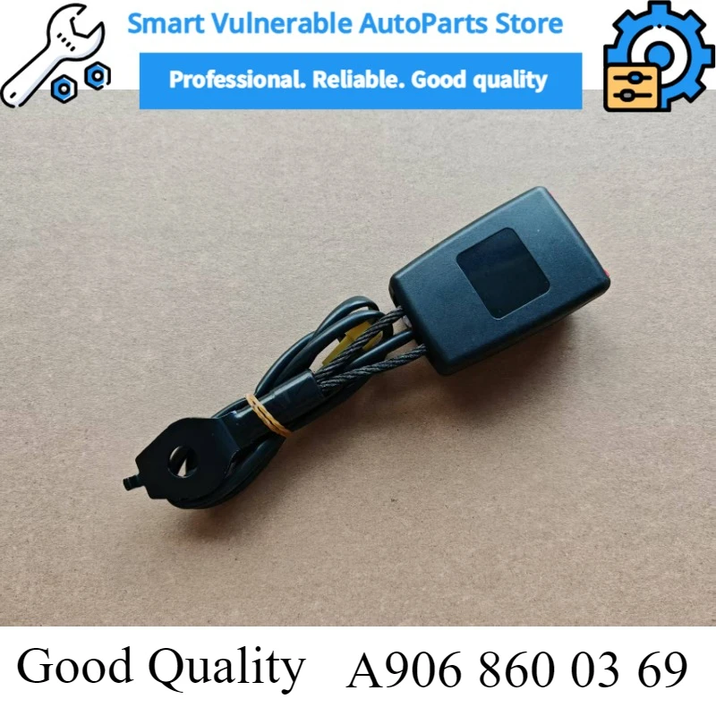 

A9068600369 High Quality Front Seat Belt Buckles For Mercedes Benz W906 Sprinter OEM 9068600369 A90686003699051