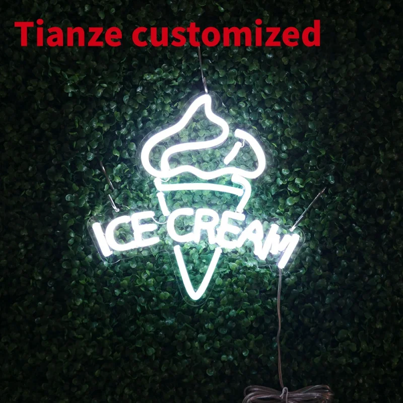 

(Customized) LED signs sign custom acrylic flex neon lights home decor