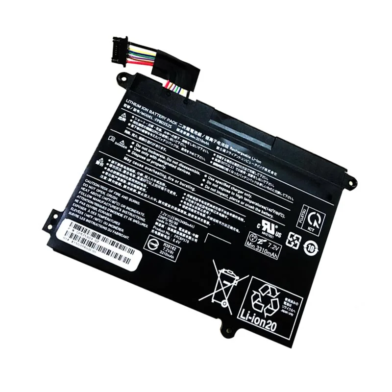 Imagem -04 - Lmdtk-bateria do Portátil para Alpha Cp78591101 Fpb0352s Fpcbp578 7.2v 25wh Novo