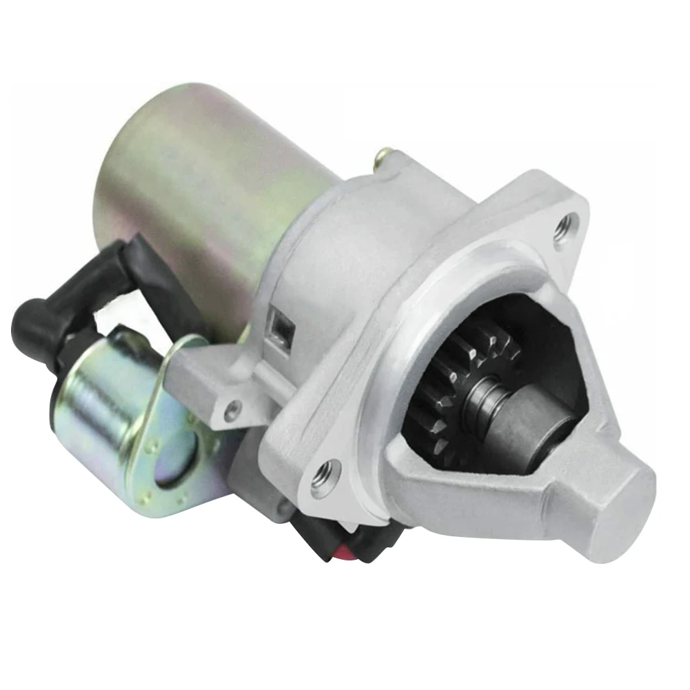 

Compatible Small Engine Starter New Starter Parts Compatible With CH440-311 Easy Installation Starter Fits SCH0068 Models