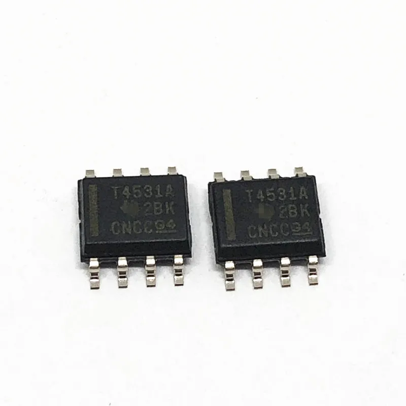 THS4531AIDR T4531A SOP-8 10 piezas