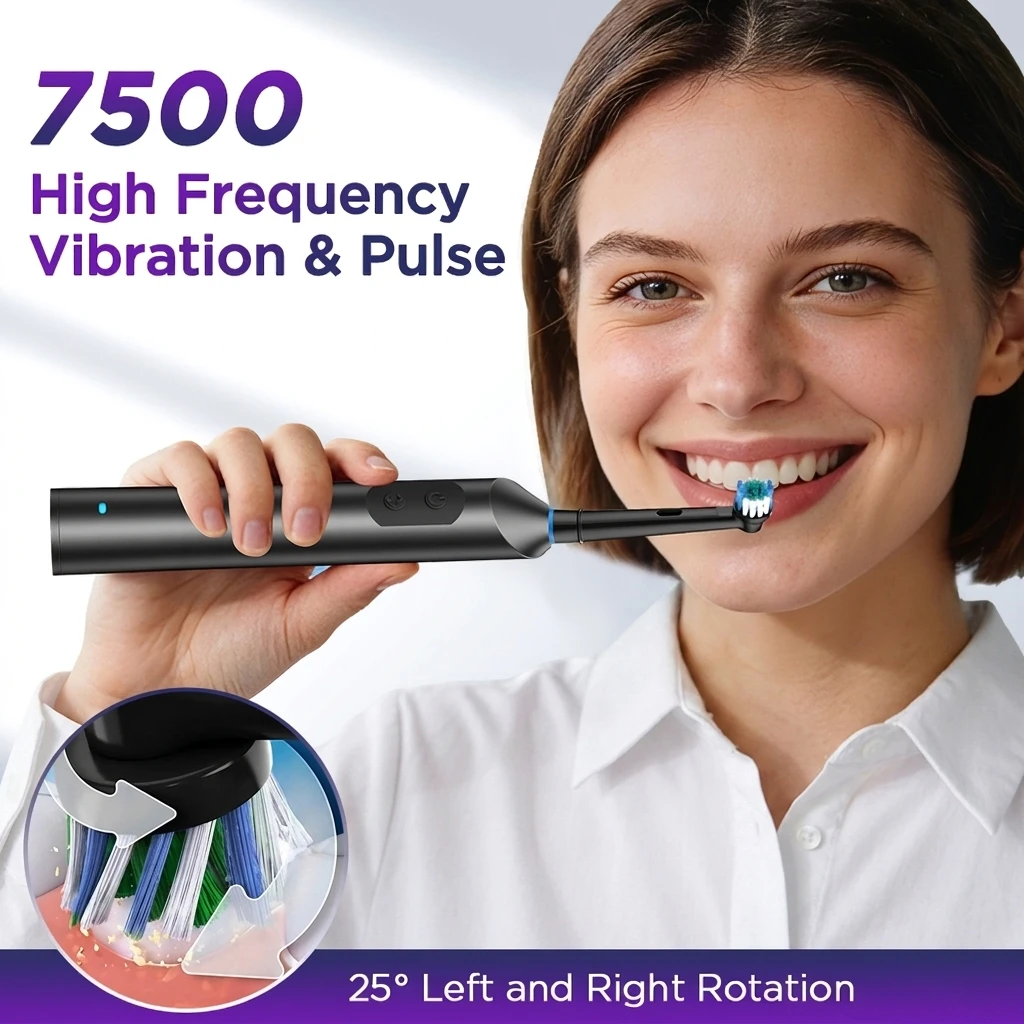 Thumbnail 2 - #2 Cheap Rechargeable Electric Toothbrushes Worth Buying