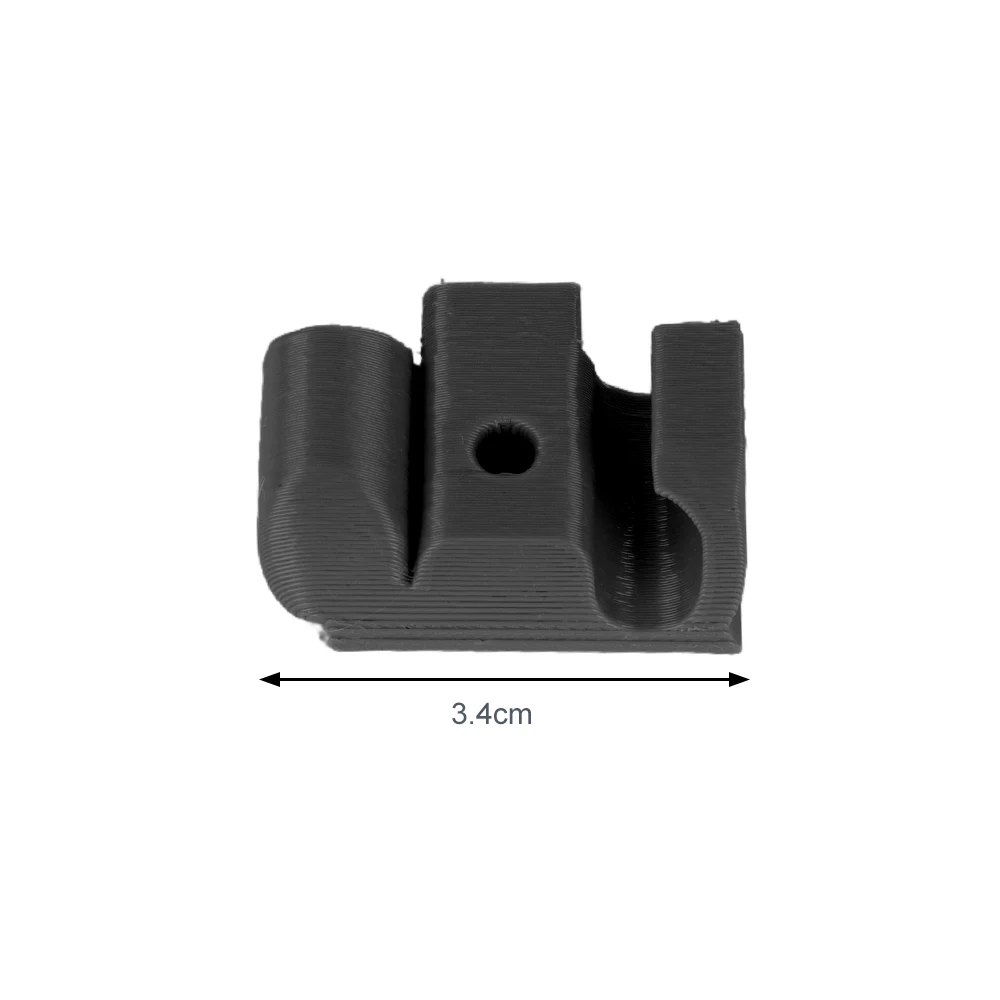 2PCS RV Trim Mouldings End Caps Piping Trim Strip Interior Trim Strip Accessories For Mortorhome Caravans Such As Tabbert