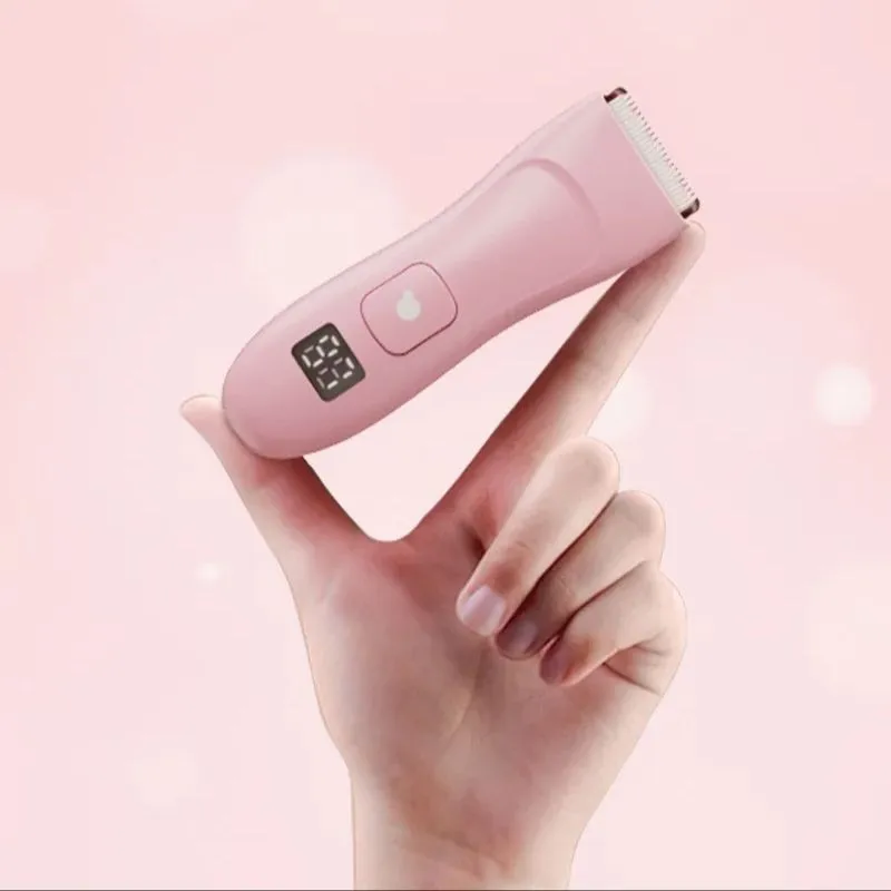 

【NEW A39M】 Full Body Groin Hair Removal Device For Men-Electric Hair Trimmer For Men' S Armpit, Leg, Pubic Area