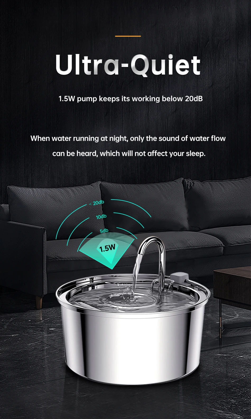 Thumbnail 3 - #30 Best Automatic Pet Water Dispensers to Buy In 2026