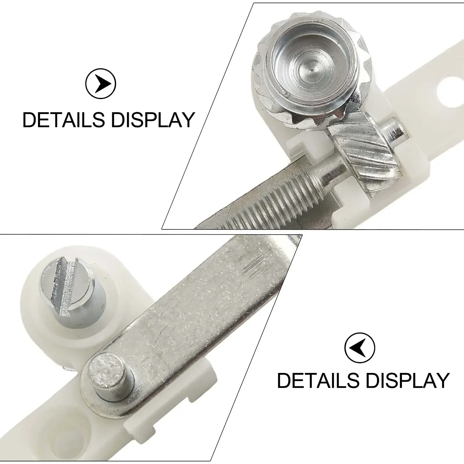 Chainsaw Maintenance Essential Adjustable Chain Tension Adjuster Screw Compatible with Various Models Including the Popular Ones
