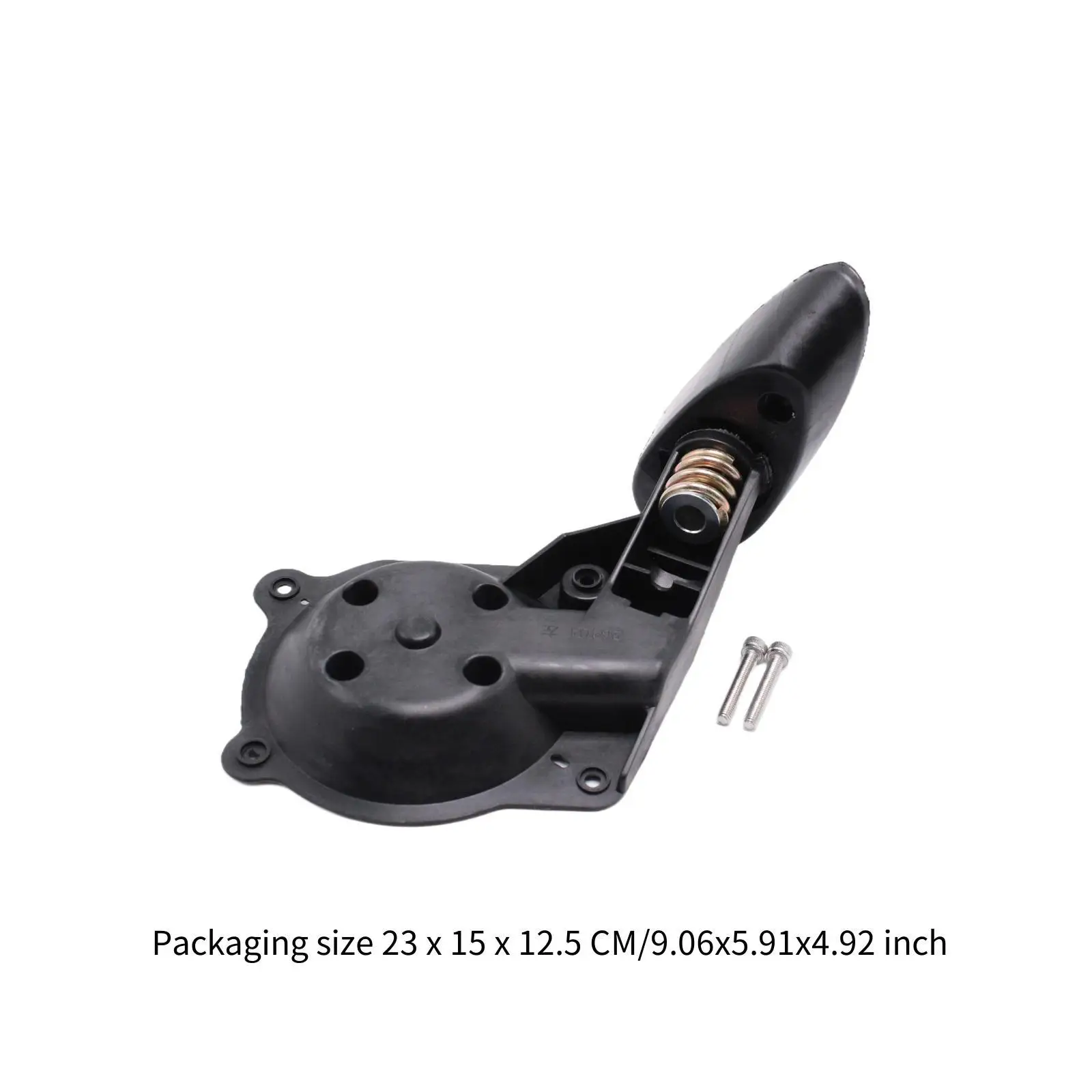 Wing Door Mirror Repair Bracket Spare Parts Auto Accessories Replacement for BMW Easy Installation Utility High Performance