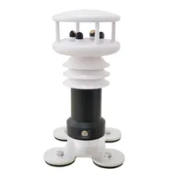 Best quality weather  Ultrasonic mobile weather station meteo station mobile station meteo excelvan