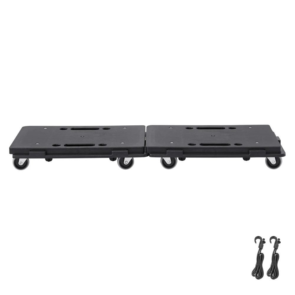 

Furniture Dolly, 500 lbs Capacity Each Count, Furniture Mover with Wheels, Portable Moving Rollers 4 Wheels Heavy Duty
