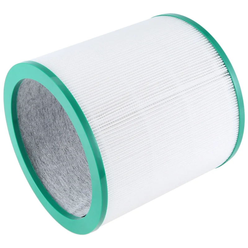 M04K 1 قطعة TP00/TP03/TP02/AM11 عناصر الفلتر مناسبة لشاشة مروحة أقل من أوراق الشجر لتنقية الهواء دايسون