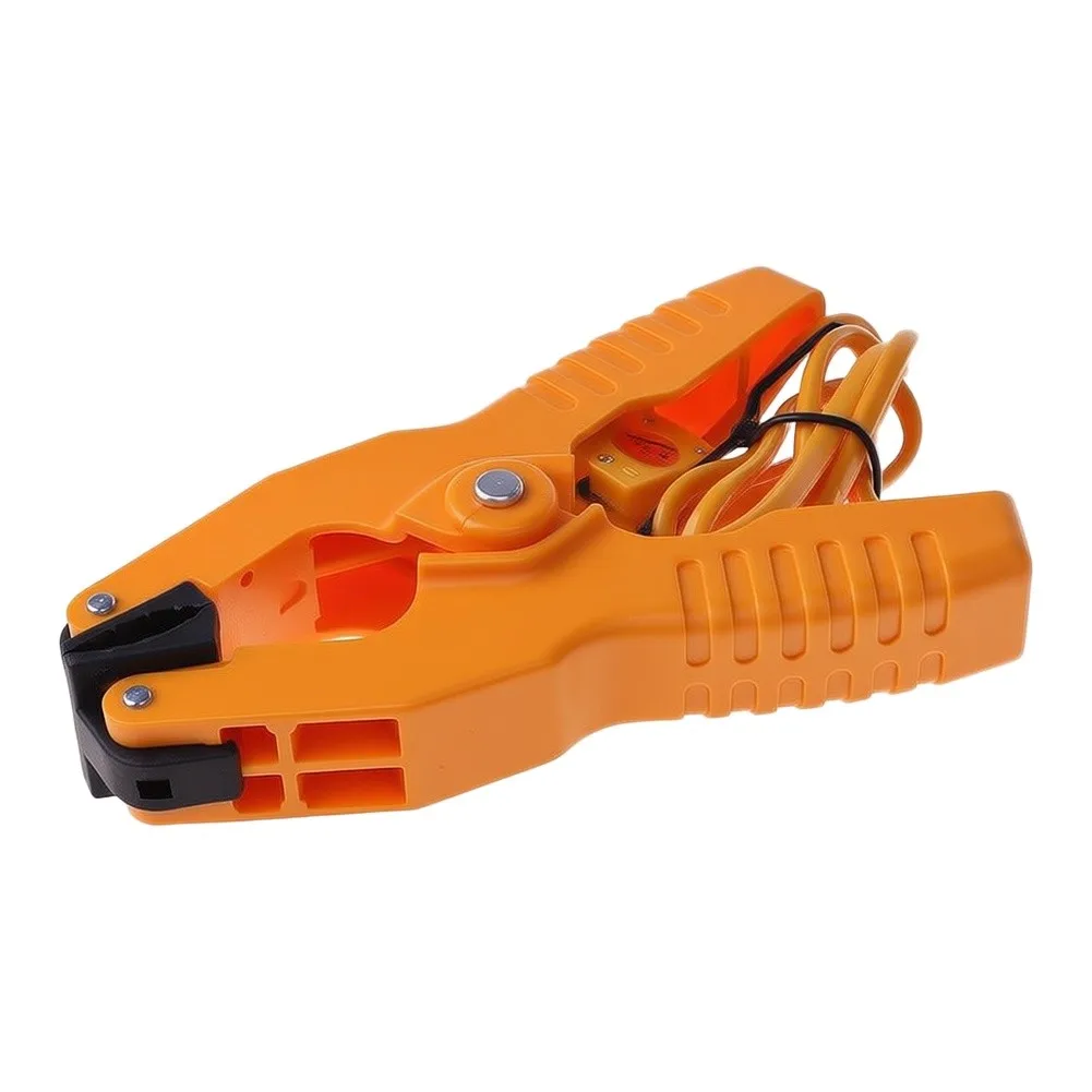 Temperature Clip HT-05 for K-Type Sensors Compatible with All K-Probe Meters Spring Clamp Design for Hands-Free Use