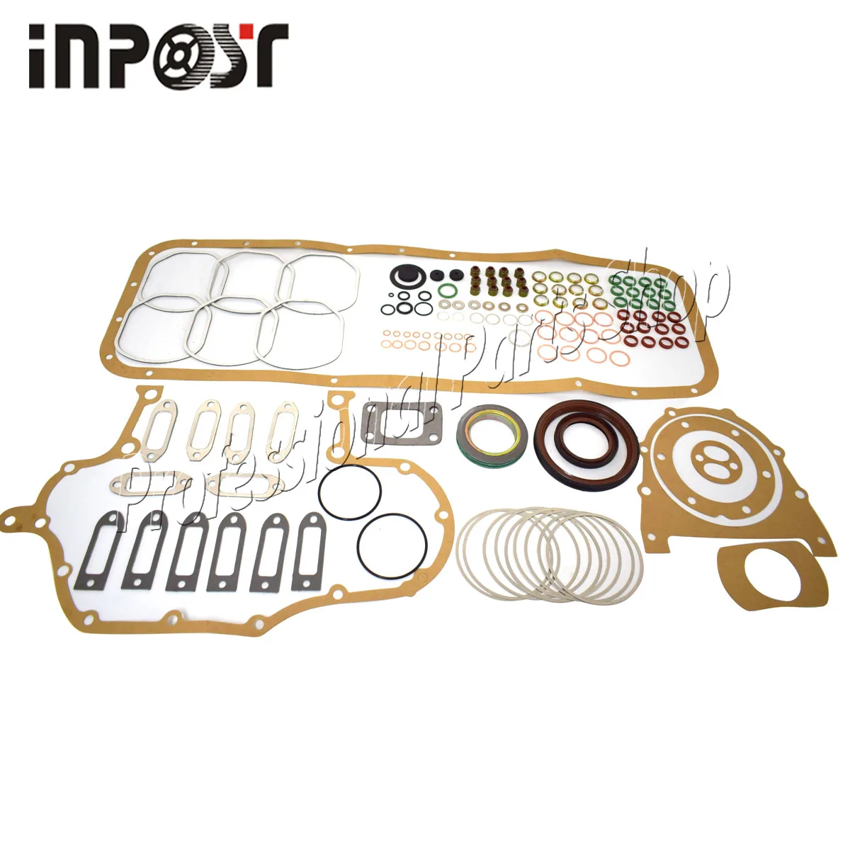 

BF6L913 New Full Gasket for Deutz