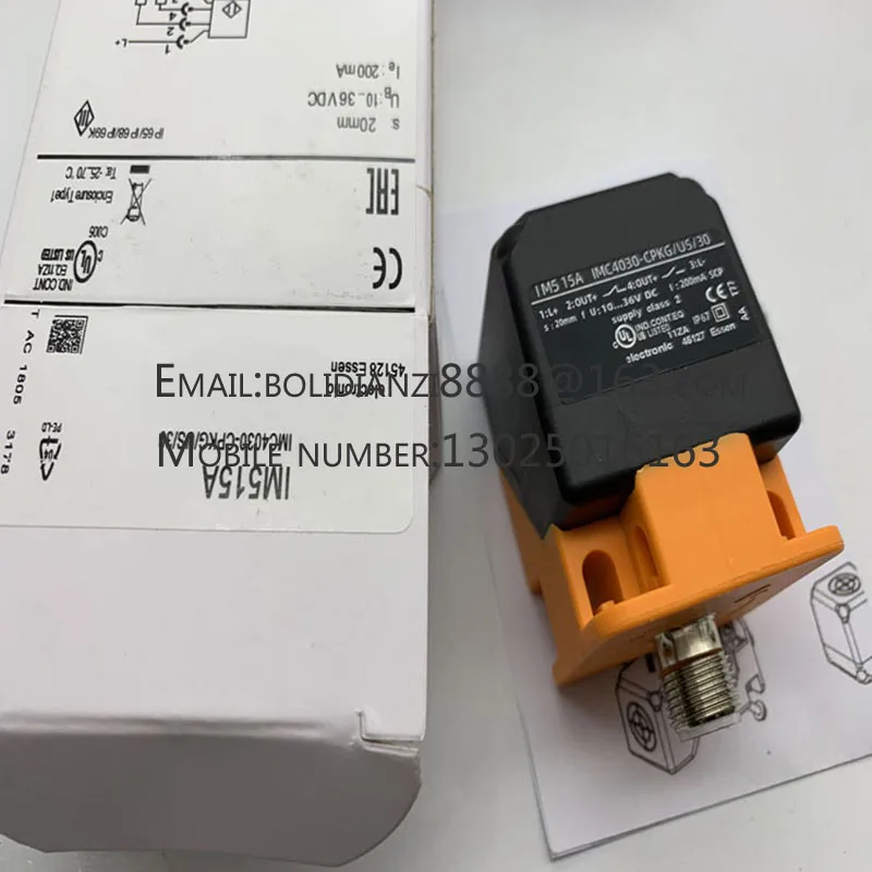 

The brand-new original sensor IM510A warranty for one year in stock