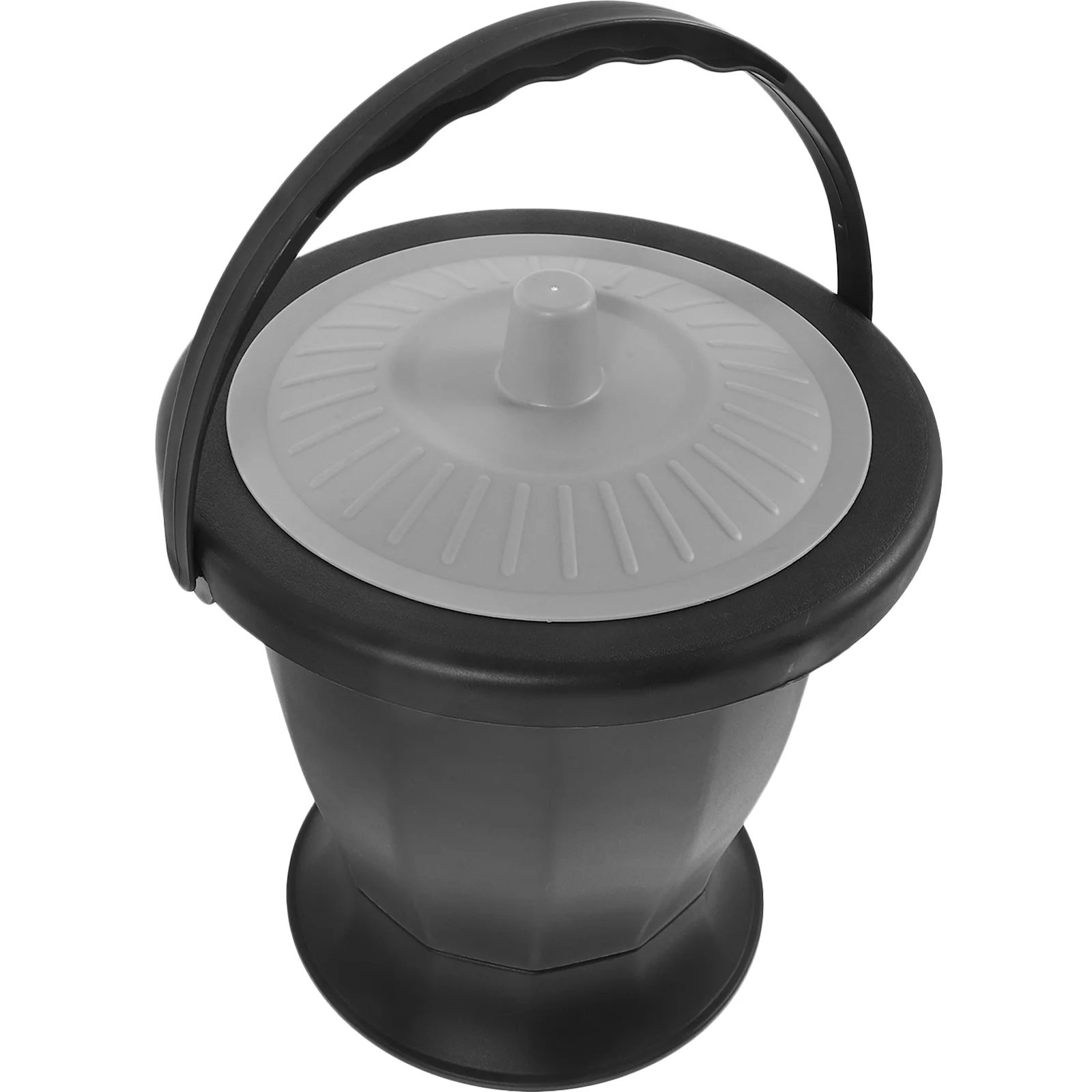 

Toilet Spittoon Bedside Urine Pot Elderly Plastic Chamber Portable at Night Urinal for Child