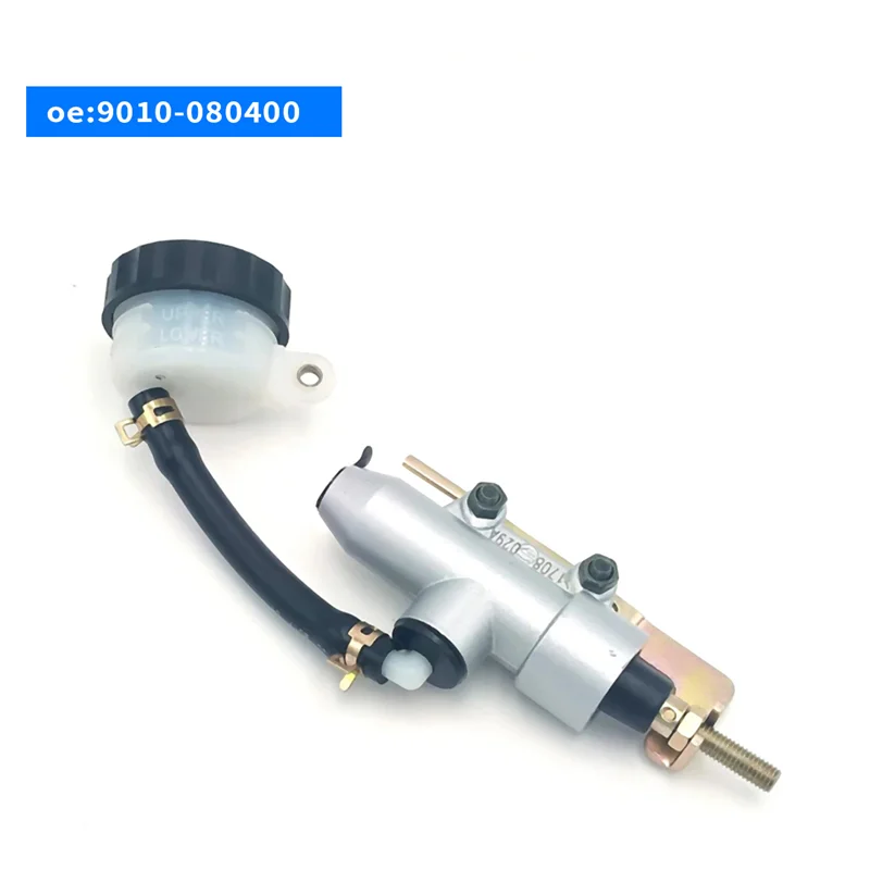 9010-080400 Rear Foot Brake Master Cylinder Pump for CF500 ATV UTV Go Kart Motorcycle 2011-2016 Hydraulic Brake Pump