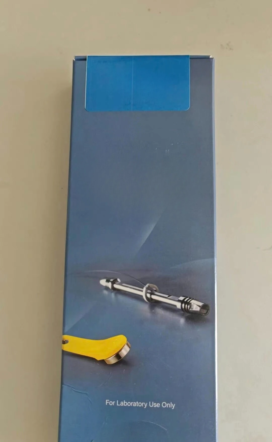 

Хроматографическая колонка World Chromatographic Column 186002352 CSH C18 2.1 * 100 мм 1.7 мкм Оригинальная и подлинная