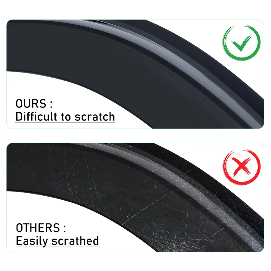 Car Wind Deflector Sun Rain Guard For Mercedes-Benz X-Class 2017-2023 Matte Black Window Visor Double Cabin Car Accessories