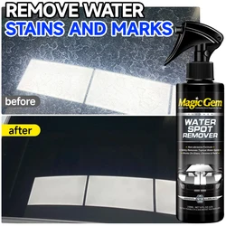 Magic Gem G02 Automotive Water Stain Remover For the removal of water stains and watermarks on car glass and paintwork.