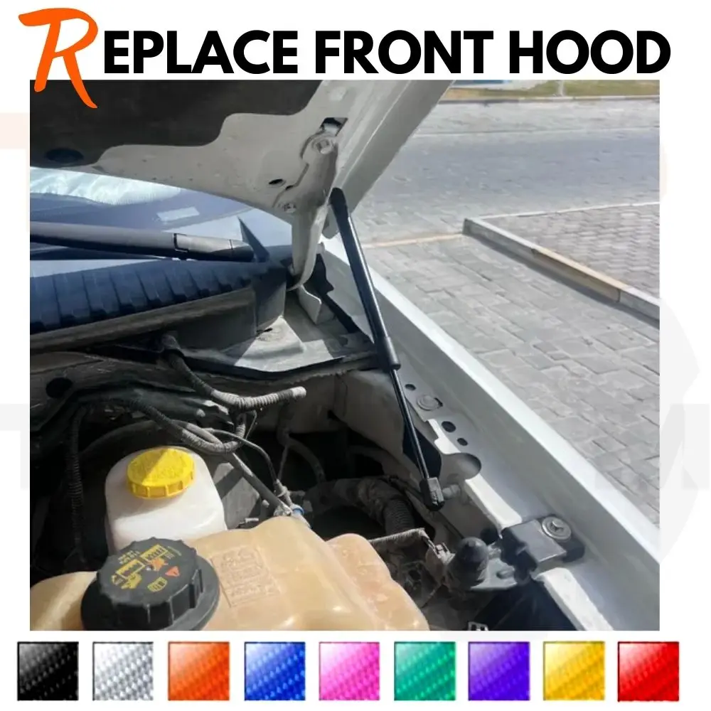 

Подъемные опоры переднего капота для Ford Expedition U324 2007-2017, амортизаторы двигателя, амортизаторы, реквизит, амортизаторы, замена