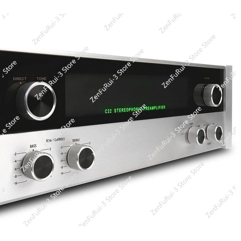 Hifi bile front stage classic replica C22 fever tube front stage power amplifier