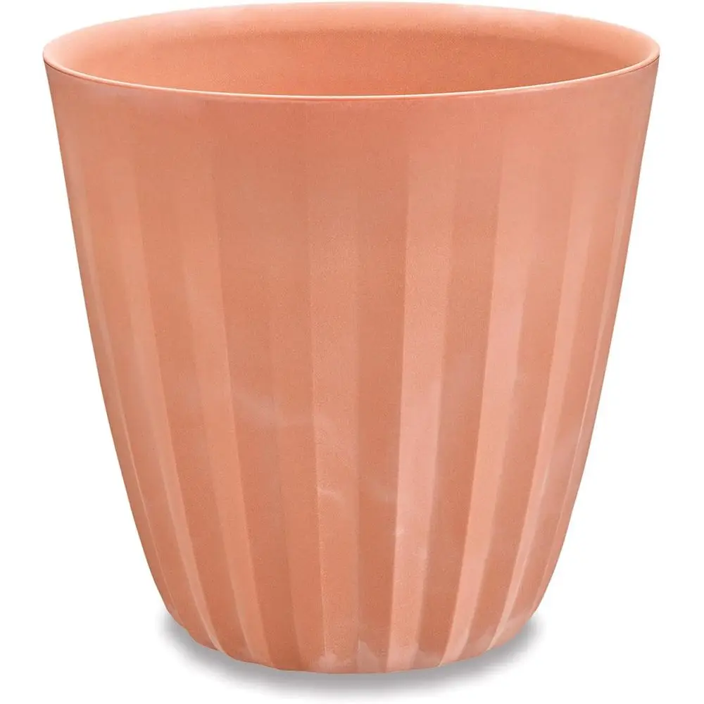 

Terracotta Resin Planter, Outdoor/Indoor, 23 Wide x 27 Tall with Drain Hole