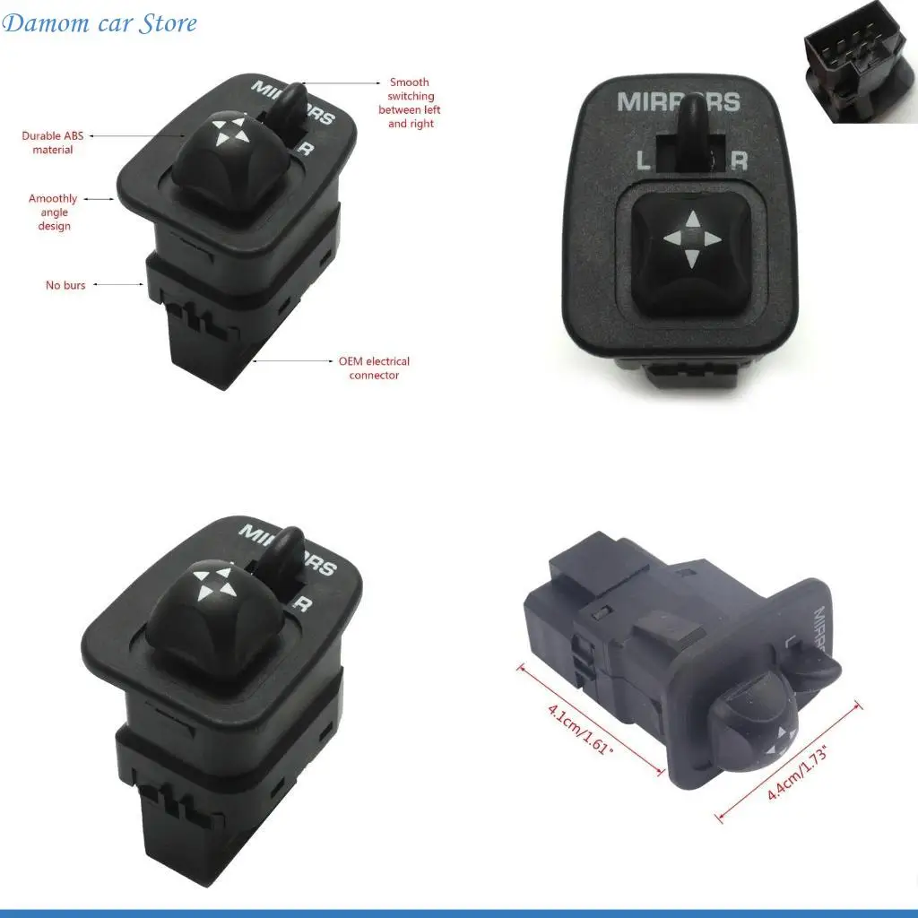 A2UC Side Mirror Re…