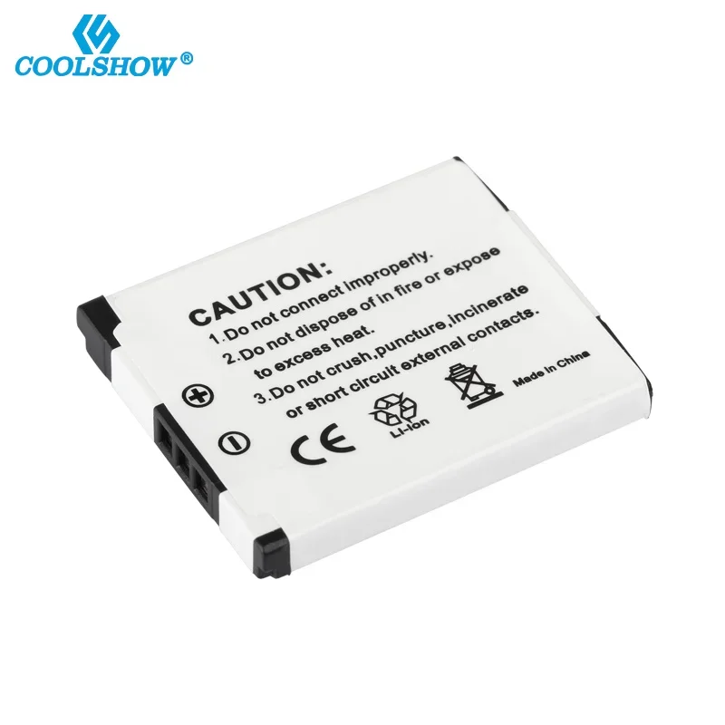 680mAh Battery NB-11L NB 11L For Canon IS A2600 A2300 A2400 A3500 A4000IS IXUS 125 132 140 240 245 265 155 HS Camera Batteries