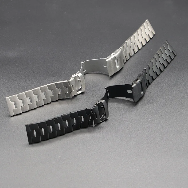 22mm Titanium Metal Strap For HUAWEI Watch 4 3/3Pro GT 2/2Pro 46mm GT2E Bracelet Wristband For Amazfit GTR 47mm Samsung Watch 3