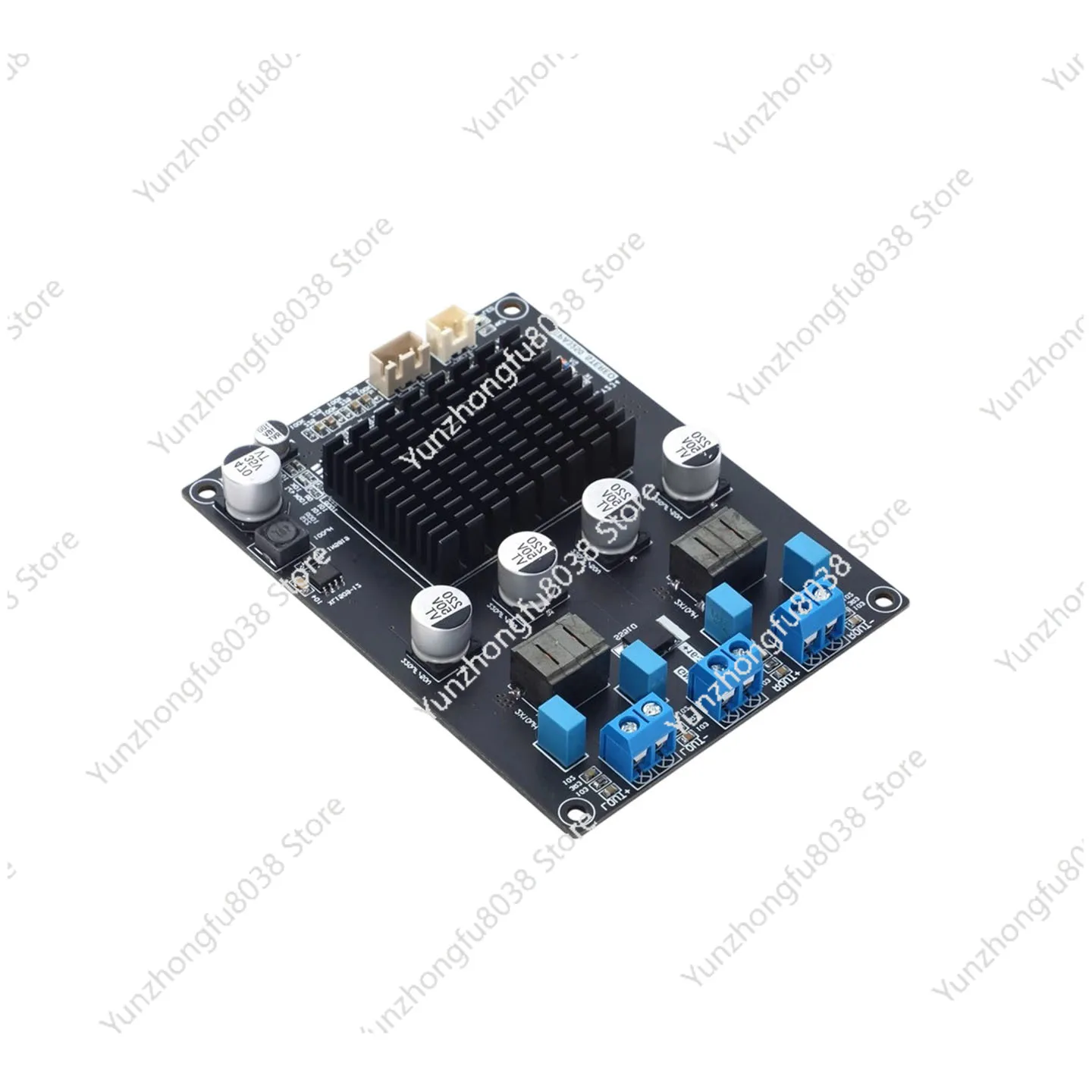 

TPA3250 two-channel fever digital high fidelity class D, high power HiFi stereo amplifier board 130W * 2