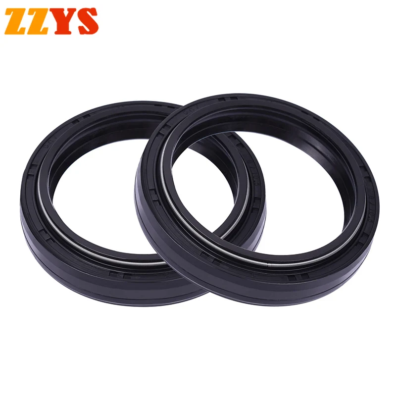 41x53x8/11 Front Fork Oil Seal 41 53 Dust Cover For BUELL LIGHTNING XB 1200 Scg 09 XB12XT ULYSSES For Ducati SCRAMBLER 800 15-16