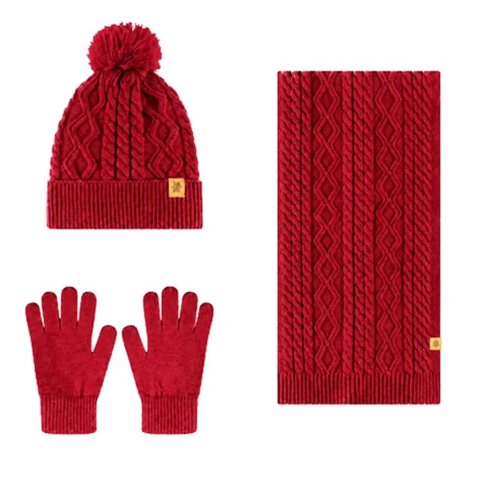ensemble-3-pieces-bonnet-echarpe-et-gants-bonnet-d'hiver-torsade-de-couleur-unie-bonnet-tricote-epais-et-tendance-pour-le-froid