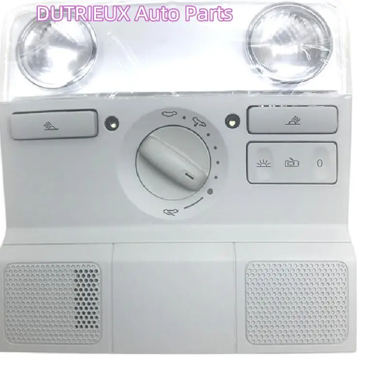 

FOR Jetta Golf 6 MK6 Magotan B6 Superd Octavia YETi Ceiling light Interior light Front reading light sunroof switch