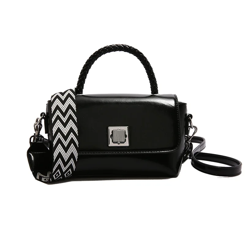 

Винтажная сумка через плечо 2025 года, минималистичная женская сумка-тоут, ретро-кошелек на плечо, текстурированная сумка «день-ночь», шикарная сумка на ремне ​