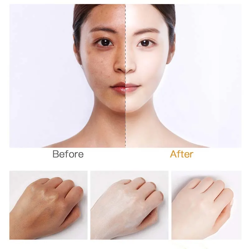 

Spray BB Cream Concealer Brighten Whitening Moisturizing Base Face Foundation Makeup Beauty Skin Care 20ml Korean Cosmetic