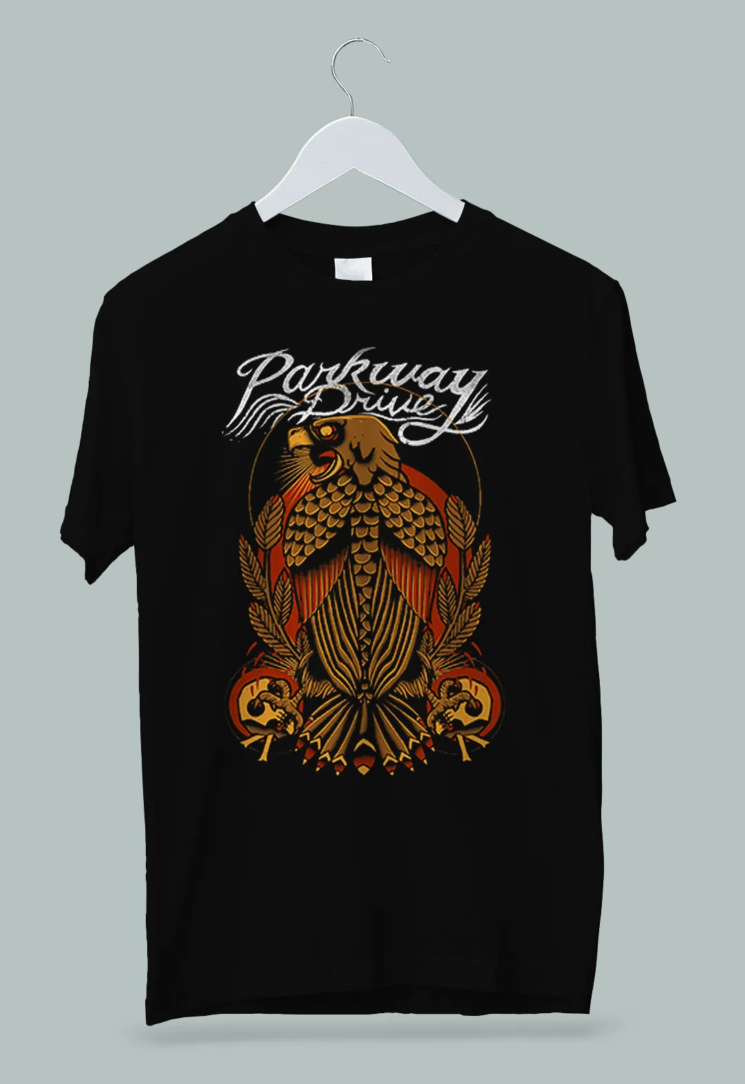 

Футболка Parkway Drive Eagle S-2XL