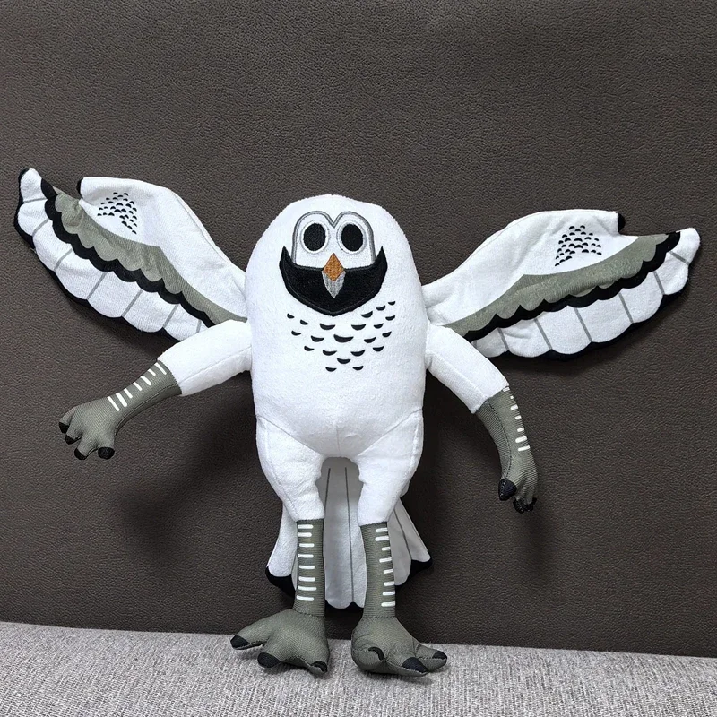 جديد 38 سنتيمتر 99 ليال في الغابة الغزلان ألعاب من القطيفة فيلم الحيوانات المحشوة الغزلان لعبة المشجعين هدايا عيد الميلاد لعب للأطفال هالوين هدية #3