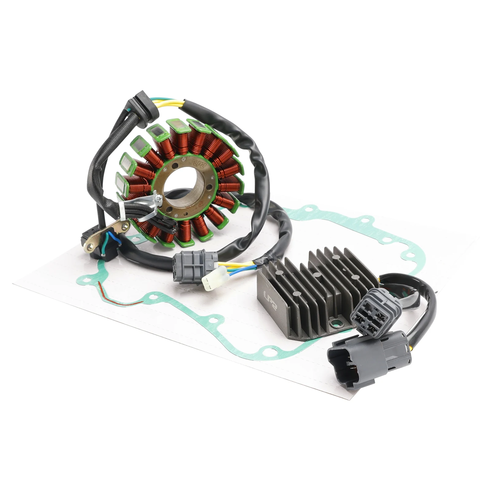 

Topteng Stator Regulator Rectifier w/ Gasket For Arctic Cat 300 Utility 2x4 2010-2016 2011 2012 2013 2014 2015