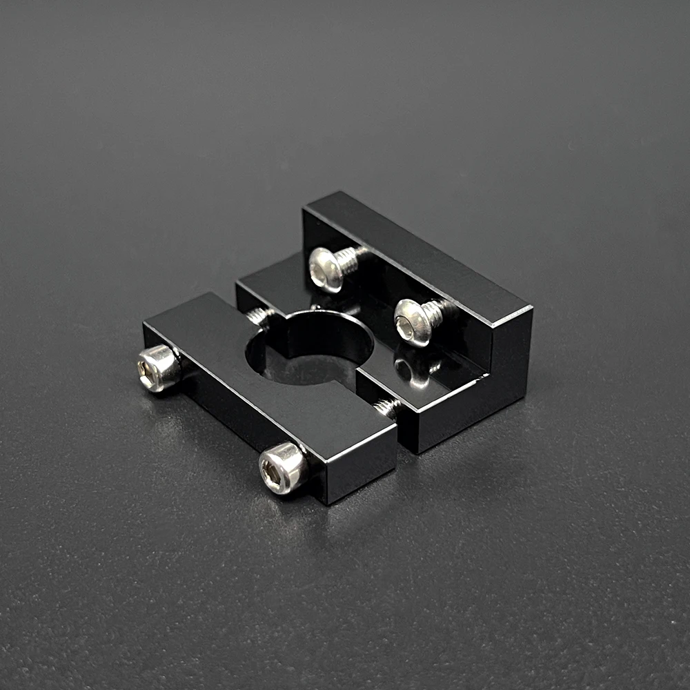 E3d V6 Mount HOTEND Bloco Fixo Acessórios de Impressora 3d Cabeça De Impressão Vulcão Suporte Ender3 Peças De Bloco De Alumínio