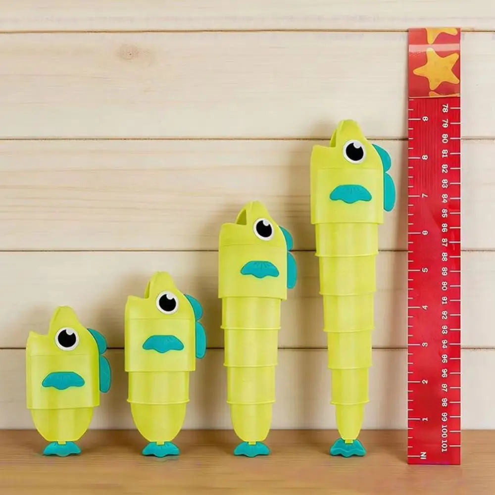 Giochi di Pesca Magnetici per Bambini, Set Canna da Pesca e Piatto da Pesca, Giocattolo Elettrico Colorato per l'Educazione Precoce