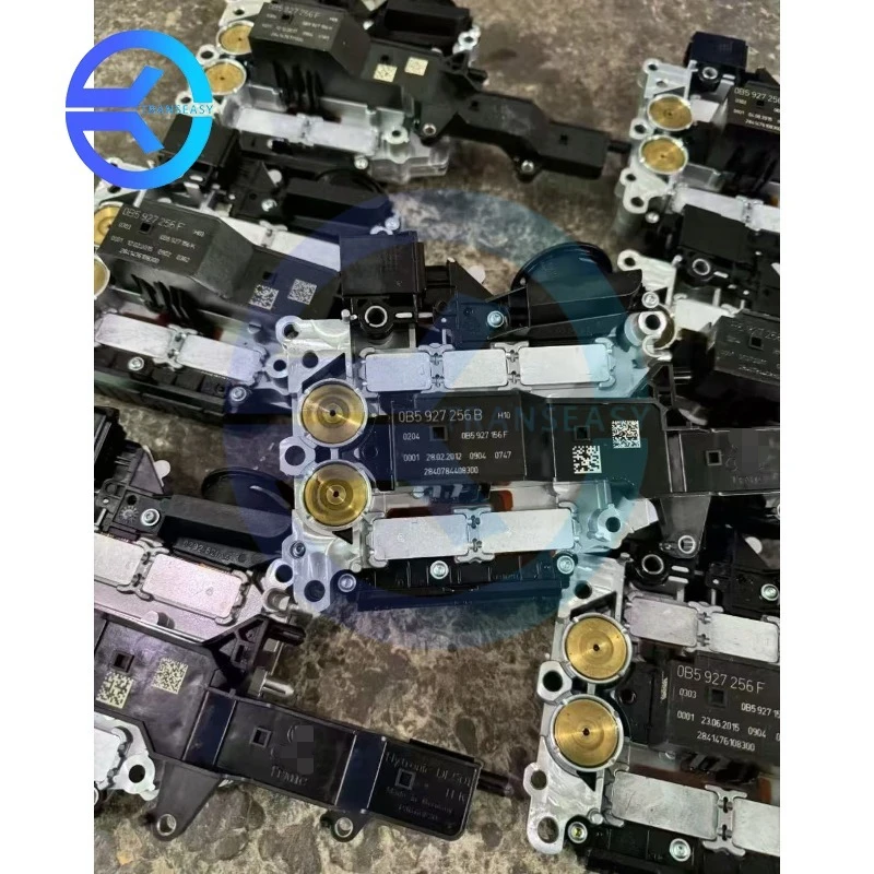 

TCU 0B5 DQ500 DL501 TCM Автозапчасти 7-скоростной блок управления коробкой передач 0B5927156E 0B5927156D 0B5927156F 0B5927256B Костюм для AUDI