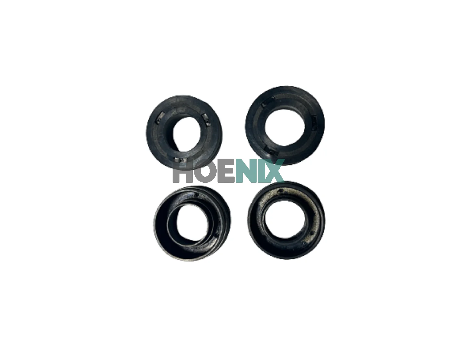 K021203N50 K020023N50 Use For EBS single and dual channel module oil seal repair kit For Volvo 4PCS