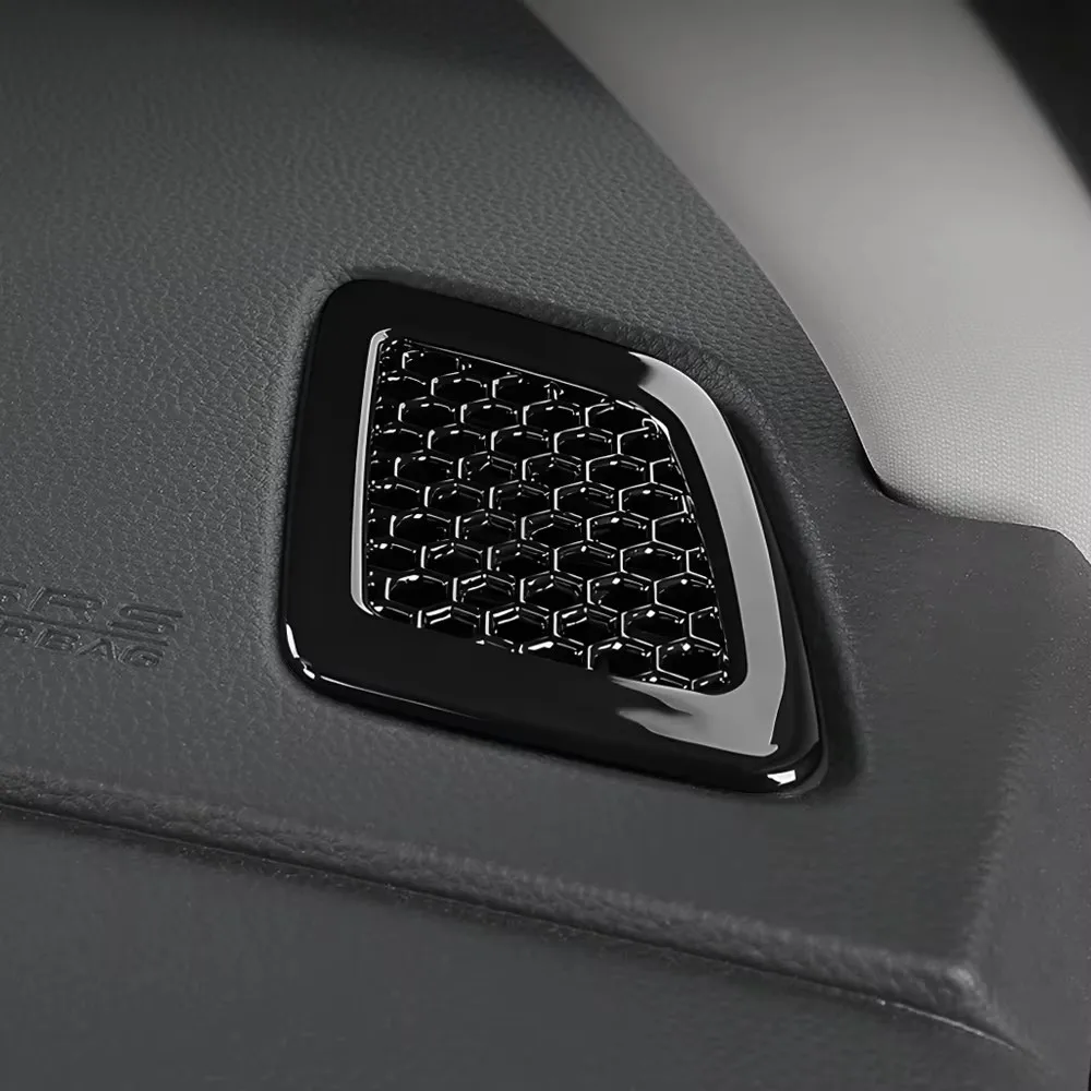 Für Honda CR-V CRV 6. Generation 2023 2024 2025 2026 Hybrid Glänzend Schwarze Stil Auto-Innenverkleidung Zubehör Linkslenker LHD – Detail 27