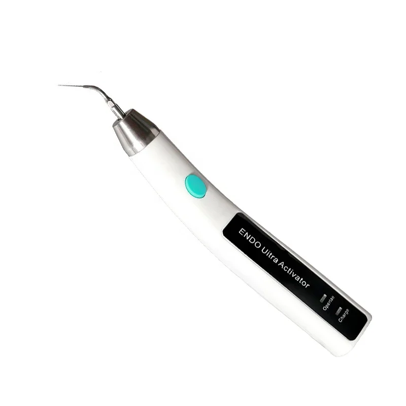 Greatlife Dent Cordless LED Ultra Endo Activator Portable for Dental Root Canal Treatment fast shipping