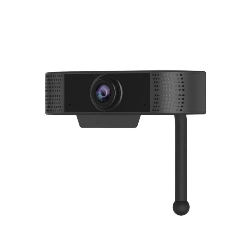 New 1080P Webcam Full HD Web Camera With LED Fill Light Microphone USB Plug Web Cam For PC Computer Mac Laptop Desktop Camera