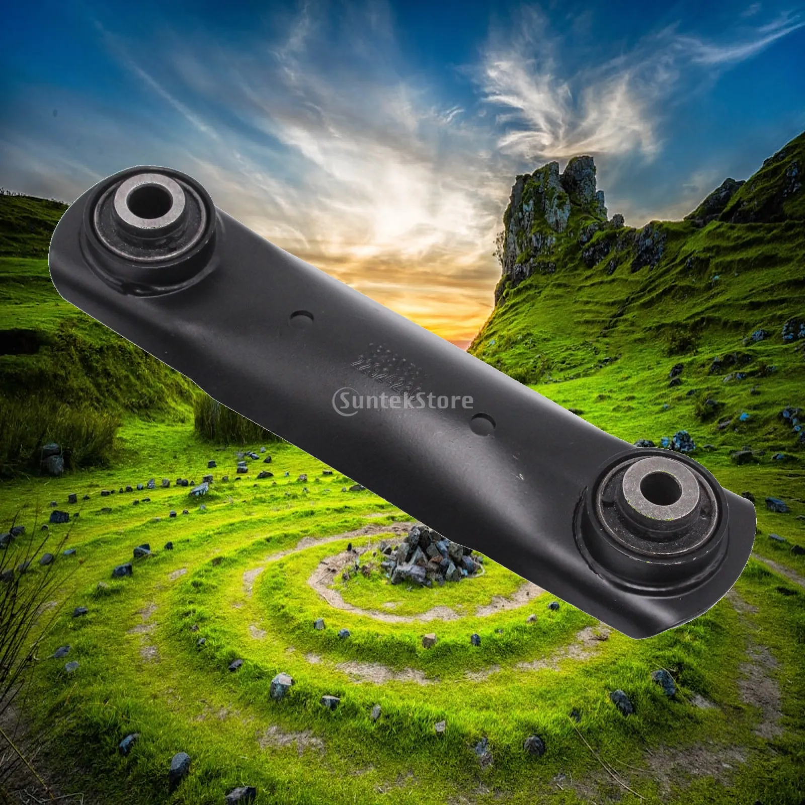 Shock Absorption Part Reinforced Rear Lower Shock Absorption Control Arm German Automaker Insignia Rear Control Arm Sturdy